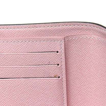 Louis Vuitton Monogram Victorine Wallet Rose Ballerine 5 of 5