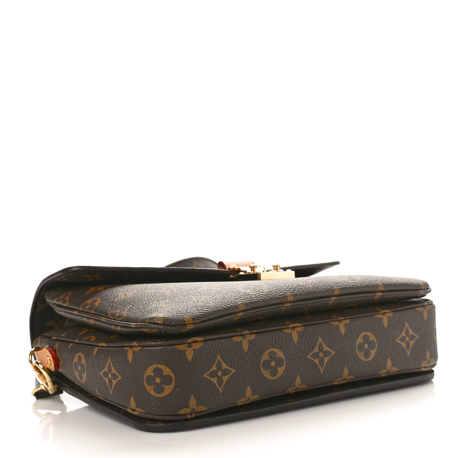 Louis Vuitton Monogram Pochette Metis 4 of 10