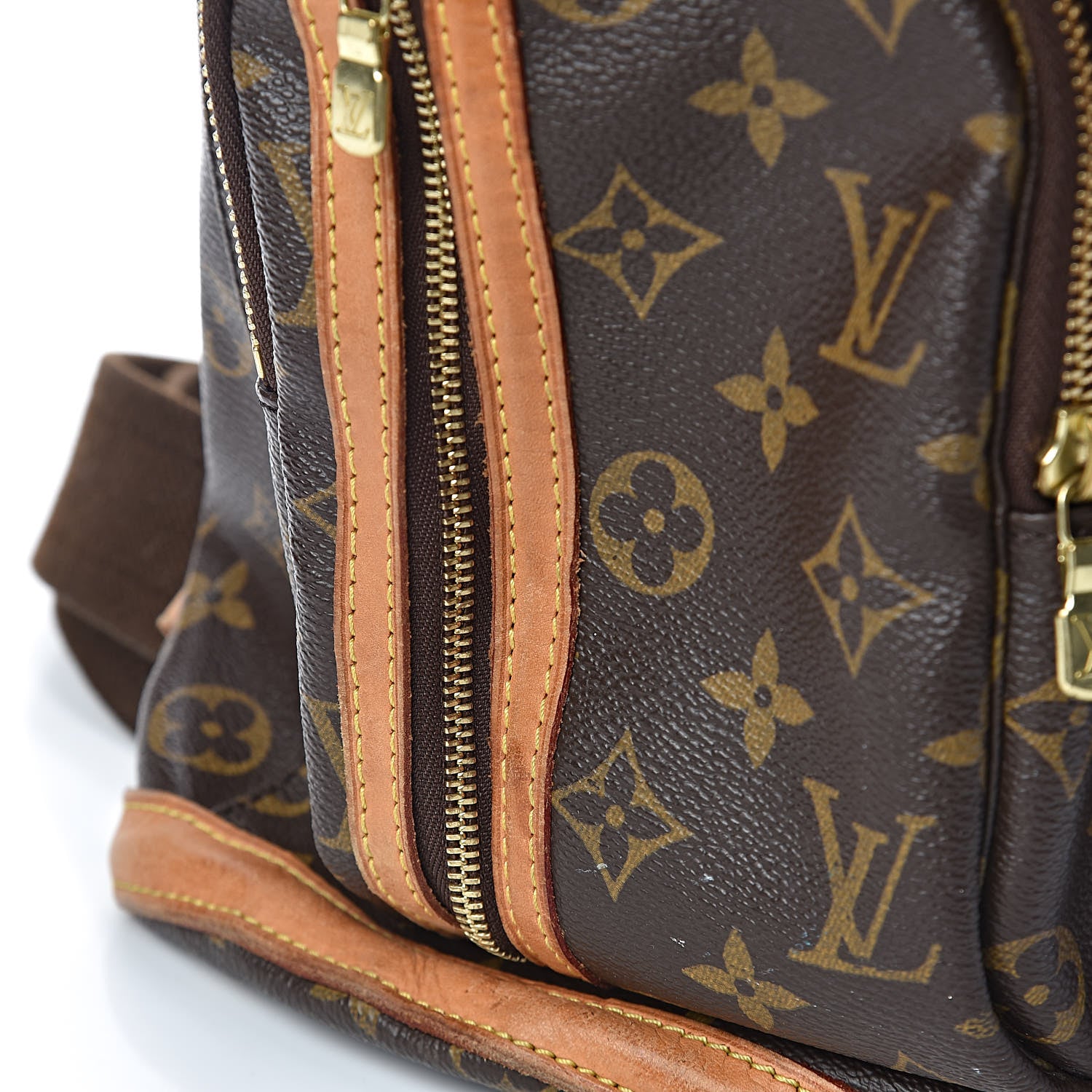 Louis Vuitton Monogram Bosphore Backpack 15 of 15