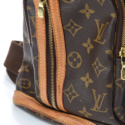 Louis Vuitton Monogram Bosphore Backpack 15 of 15
