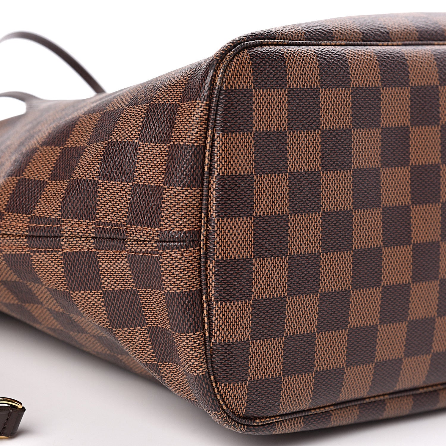 Louis Vuitton Damier Ebene Neo Neverfull MM 9 of 11
