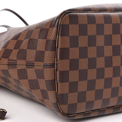 Louis Vuitton Damier Ebene Neo Neverfull MM 9 of 11