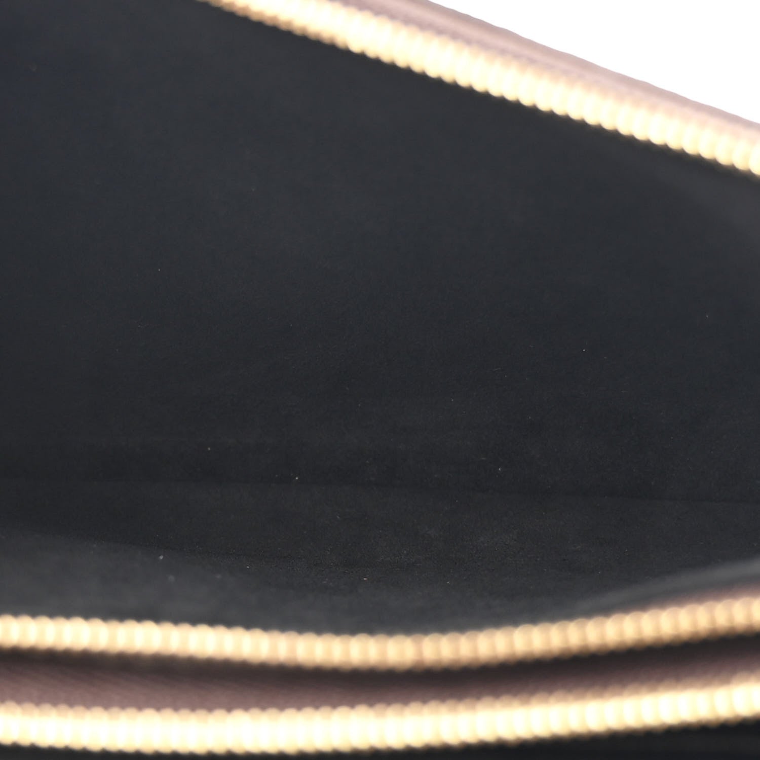 Louis Vuitton Reverse Monogram Giant Double Zip Pochette 5 of 10