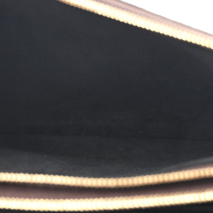 Louis Vuitton Reverse Monogram Giant Double Zip Pochette 5 of 10