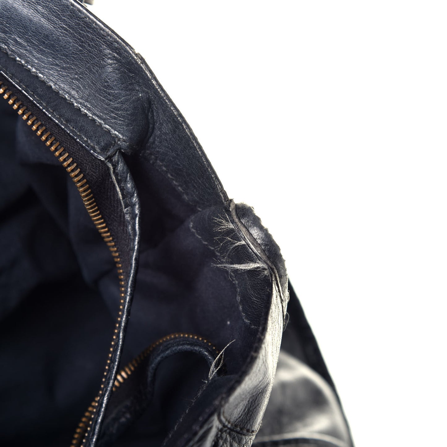 Agneau Classic Hardware City Black