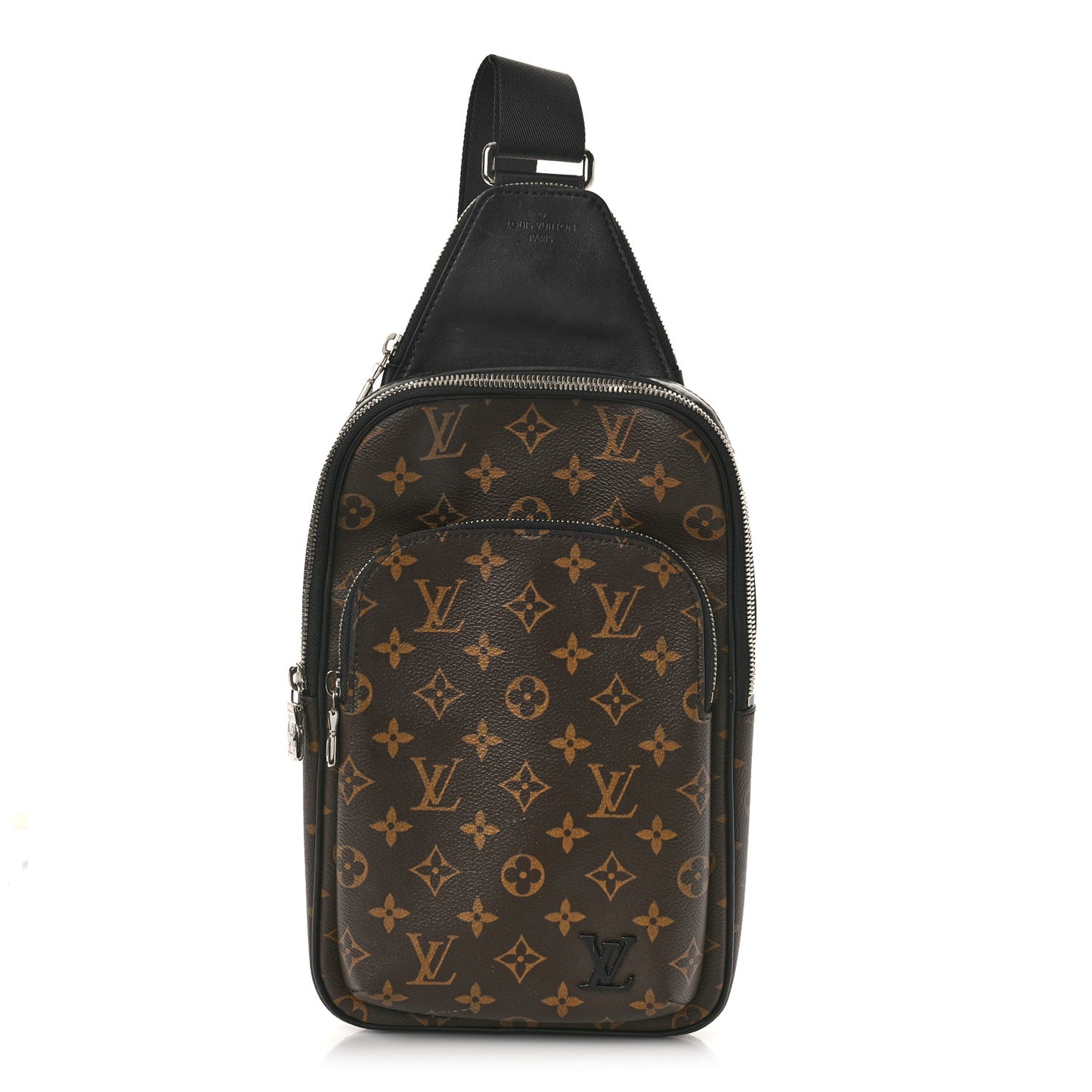 Monogram Macassar Avenue Sling Bag NM
