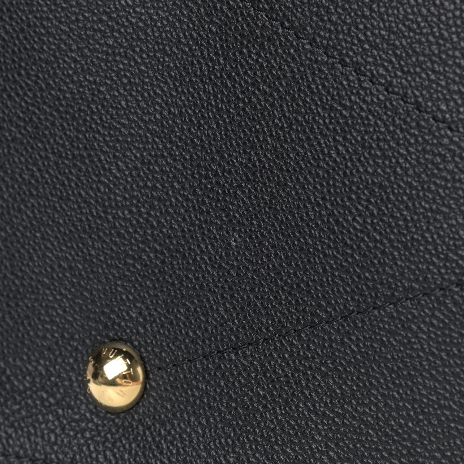 Louis Vuitton Empreinte Maida Hobo Black 9 of 9