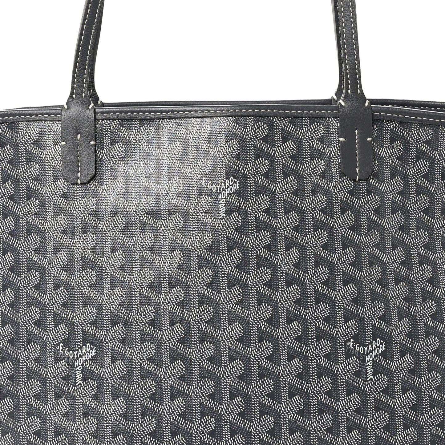 Goyardine Artois MM Grey