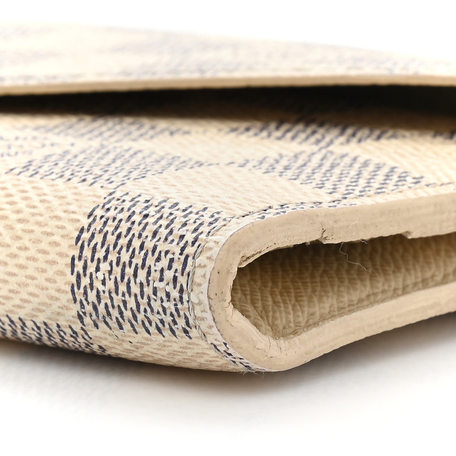 Louis Vuitton Damier Azur Josephine Wallet 12 of 21