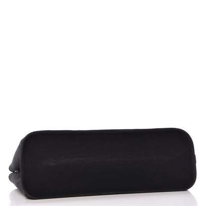 Hermes Toile Cabag Elan Black 4 of 22
