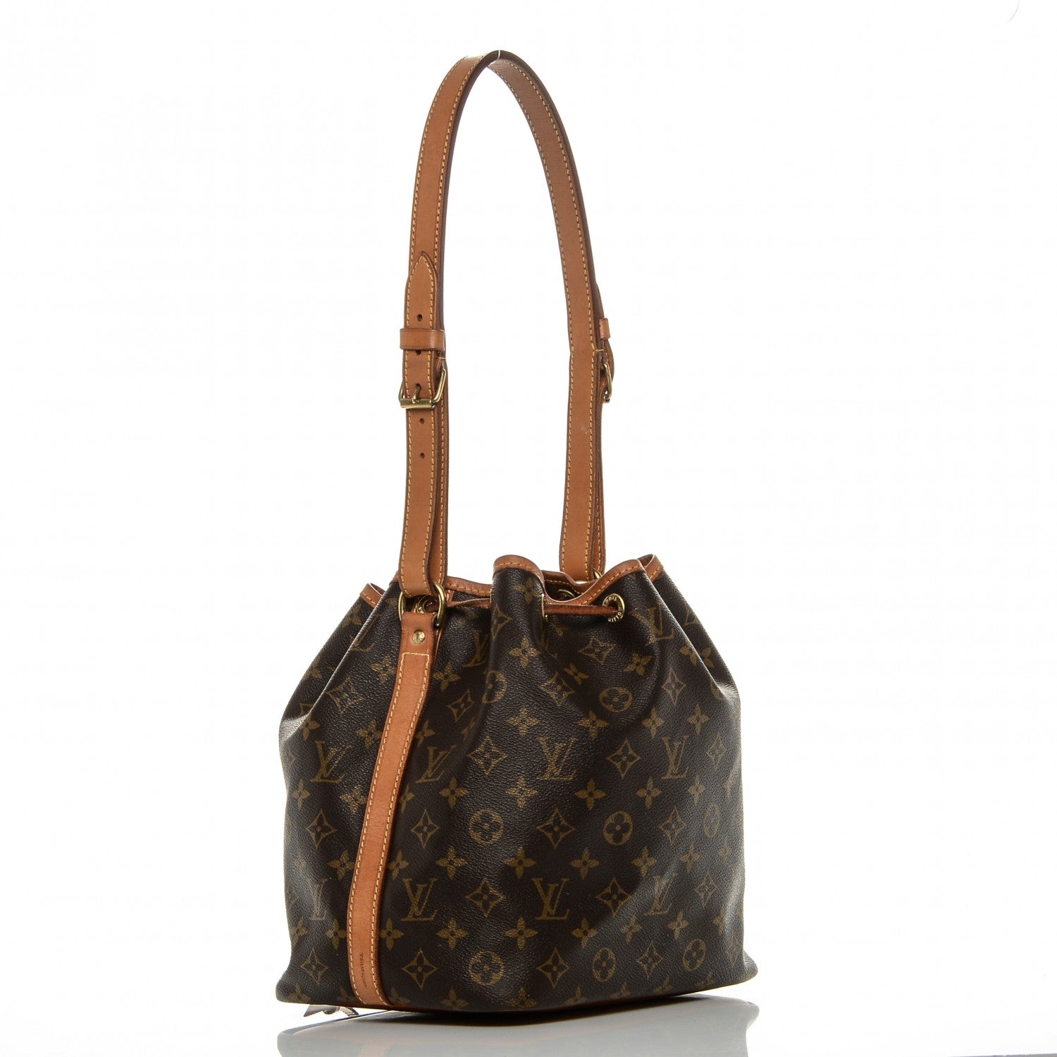 Louis Vuitton Monogram Petit Noe 3 of 9