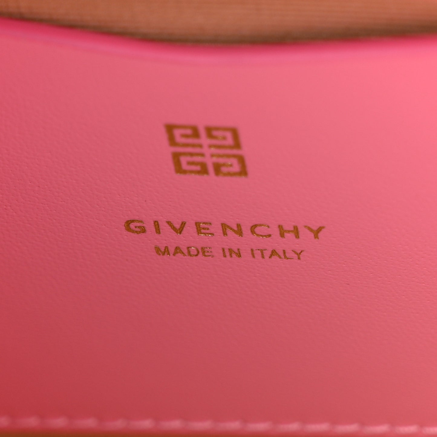 Box Calfskin Mini Antigona Pink