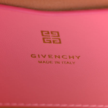 Givenchy Box Calfskin Mini Antigona Pink 6 of 12