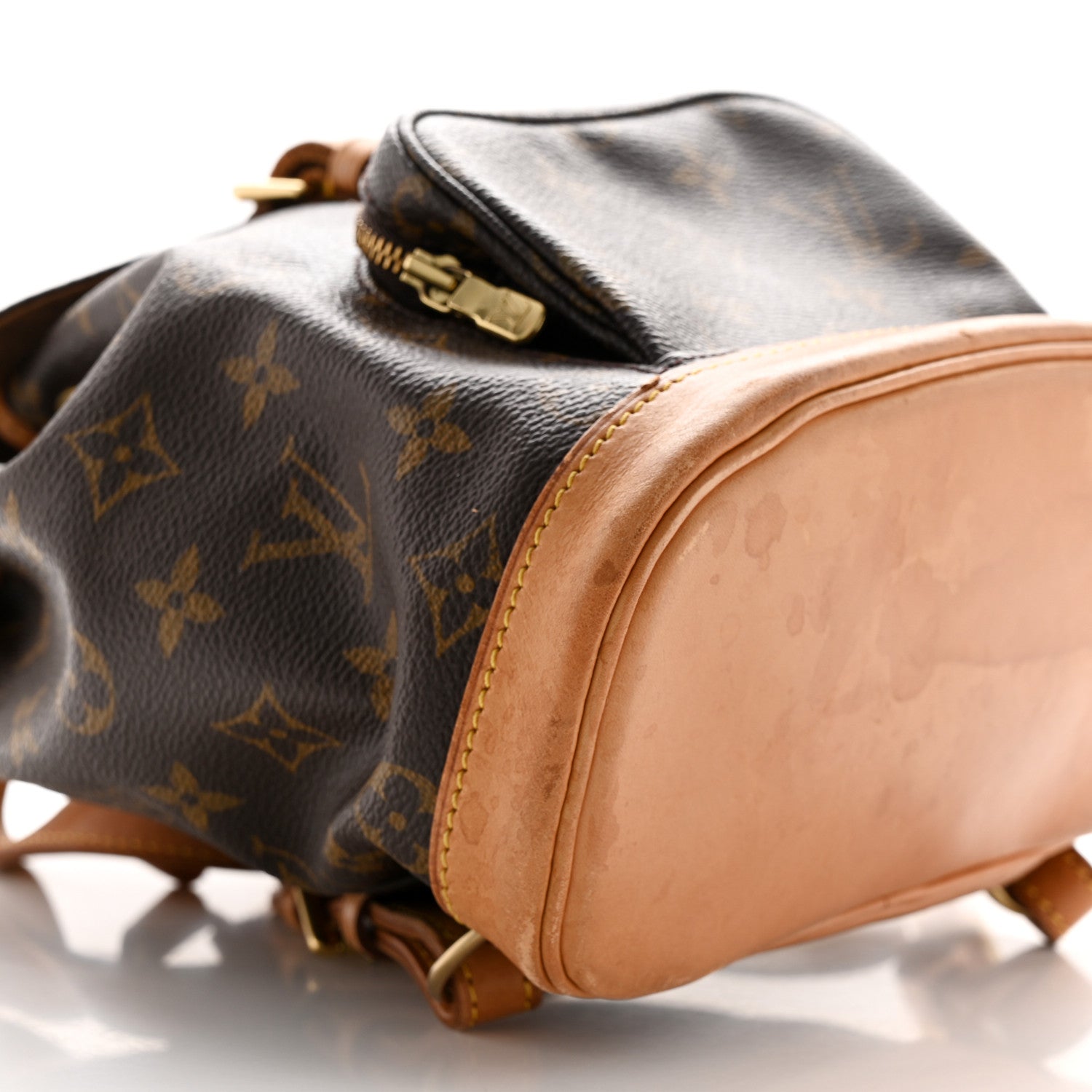Louis Vuitton Monogram Mini Montsouris Backpack 8 of 11
