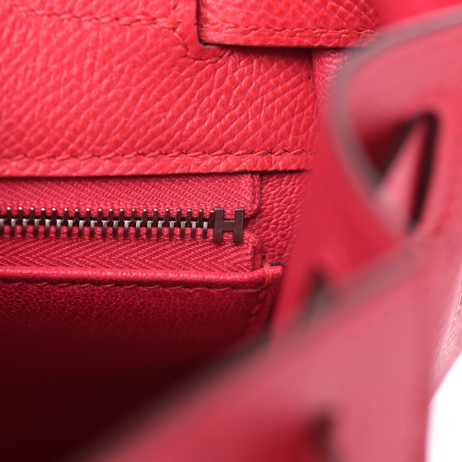 Hermes Epsom Kelly Sellier 28 Rose Extreme 25 of 27