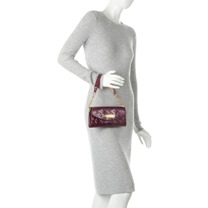 Louis Vuitton Vernis Sunset Boulevard Violet 2 of 7