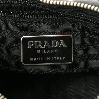 Prada Nylon Spazzolato Bag Black 6 of 11