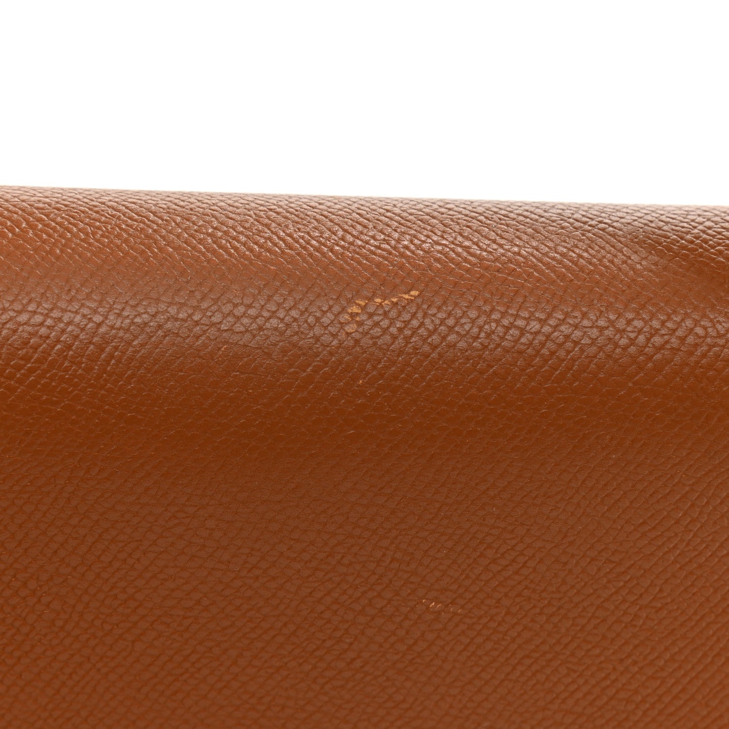 Hermes Courchevel Kelly Sellier 28 Gold 15 of 26