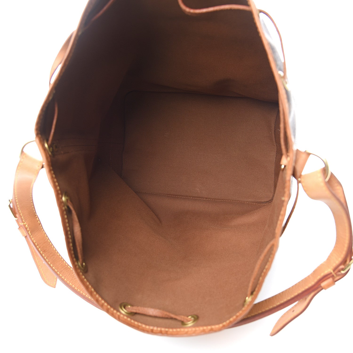 Louis Vuitton Monogram Noe 4 of 11