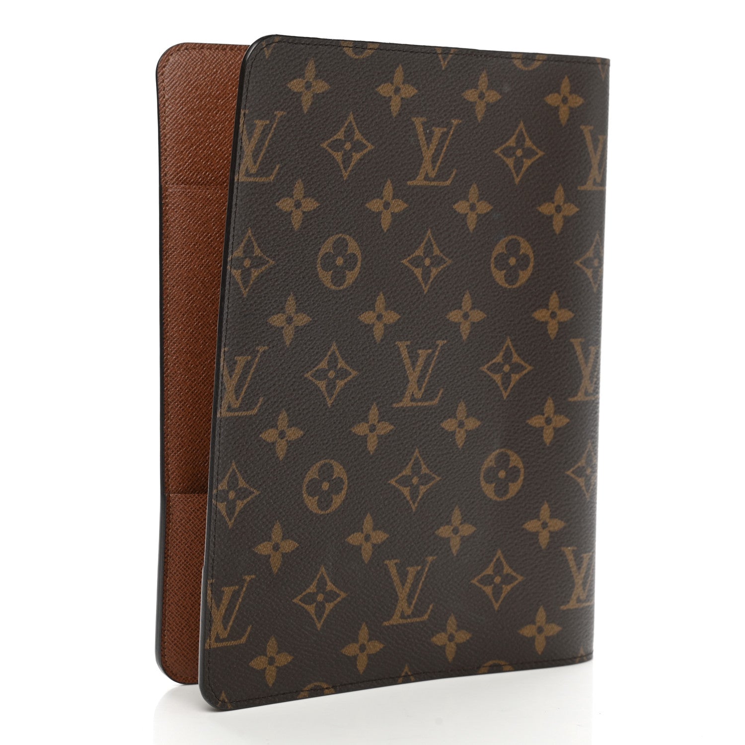 Louis Vuitton Monogram Desk Agenda Cover 3 of 8