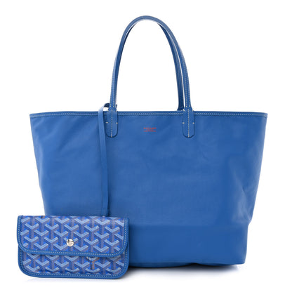 Goyard Goyardine Reversible Anjou PM Sky Blue 17 of 24