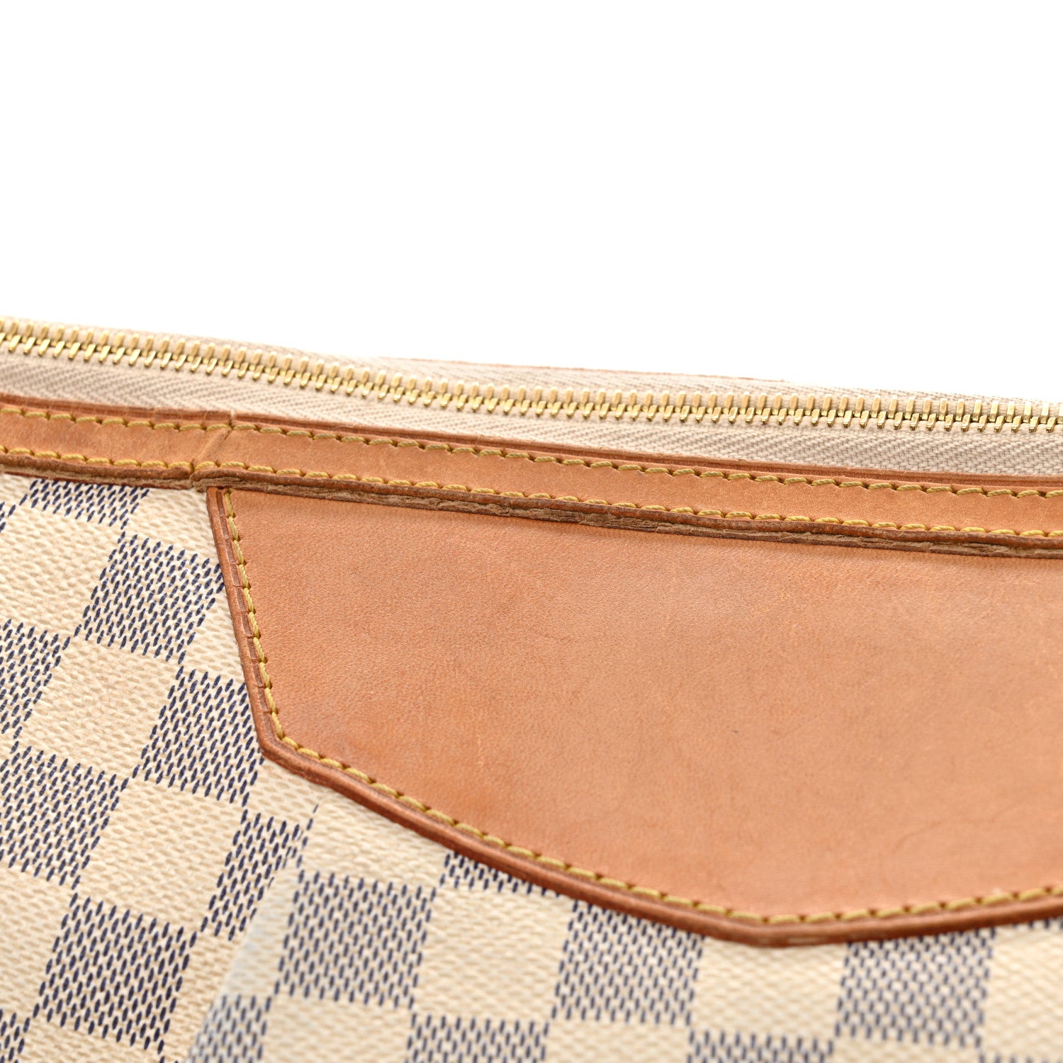 Louis Vuitton Damier Azur Siracusa PM 19 of 20