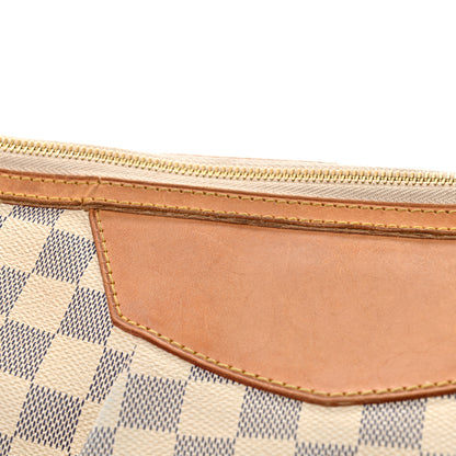 Louis Vuitton Damier Azur Siracusa PM 19 of 20
