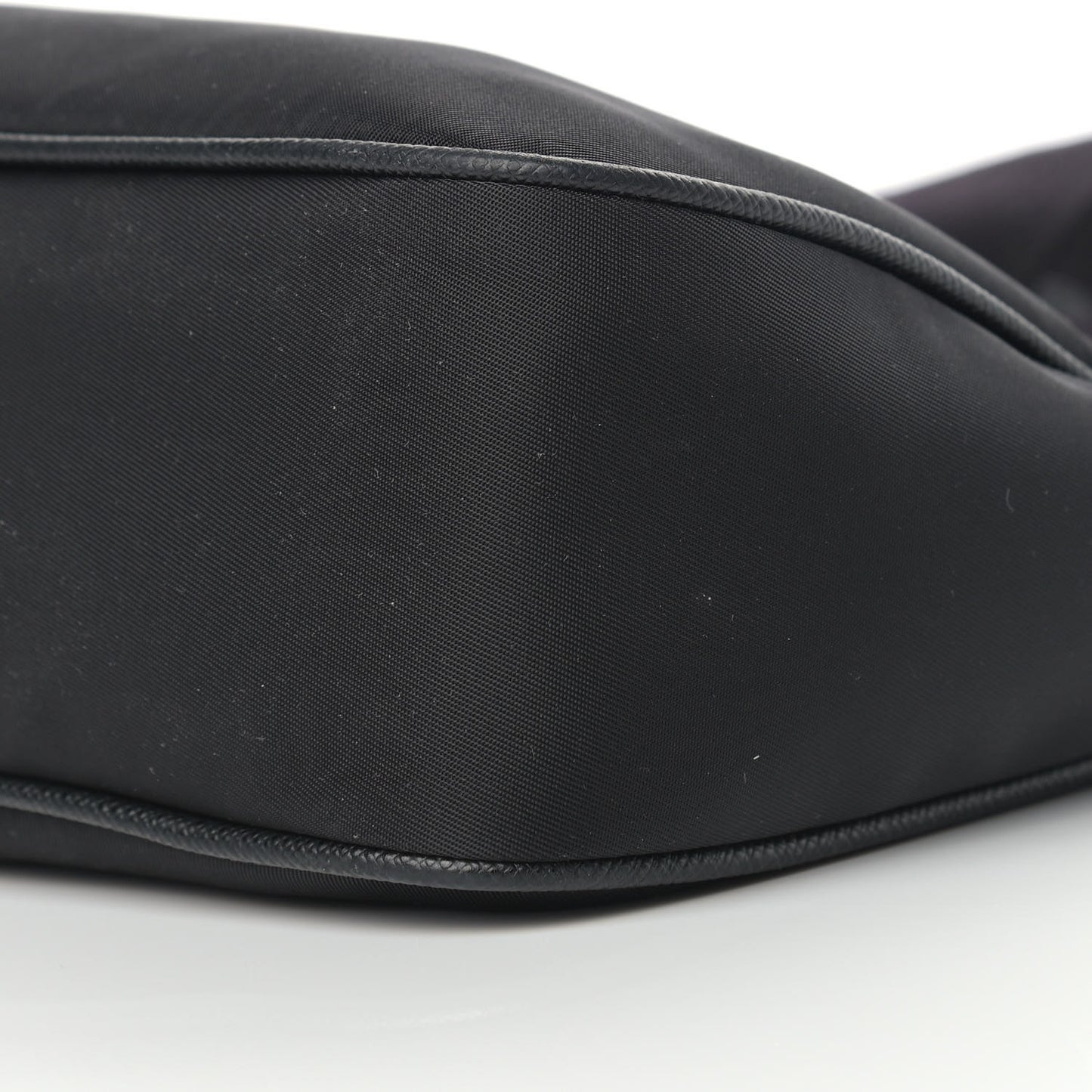 Nylon Re-Edition 2005 Shoulder Bag Black