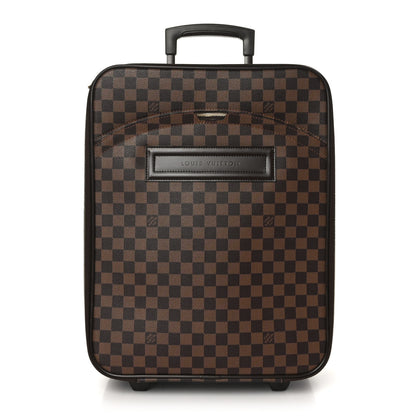 Louis Vuitton Damier Ebene Pegase 45 1 of 9