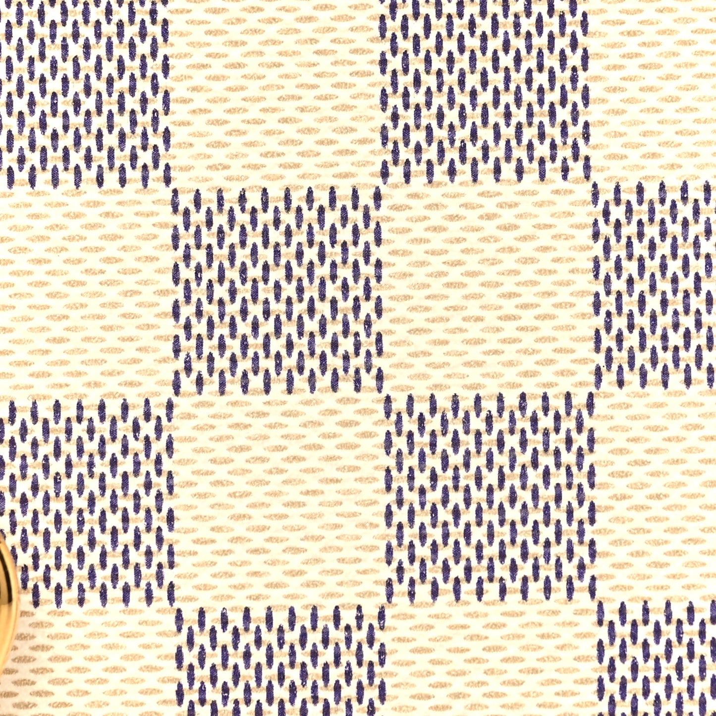 Damier Azur Key Pouch