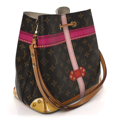 Louis Vuitton Monogram Summer Trunks Neonoe 3 of 11