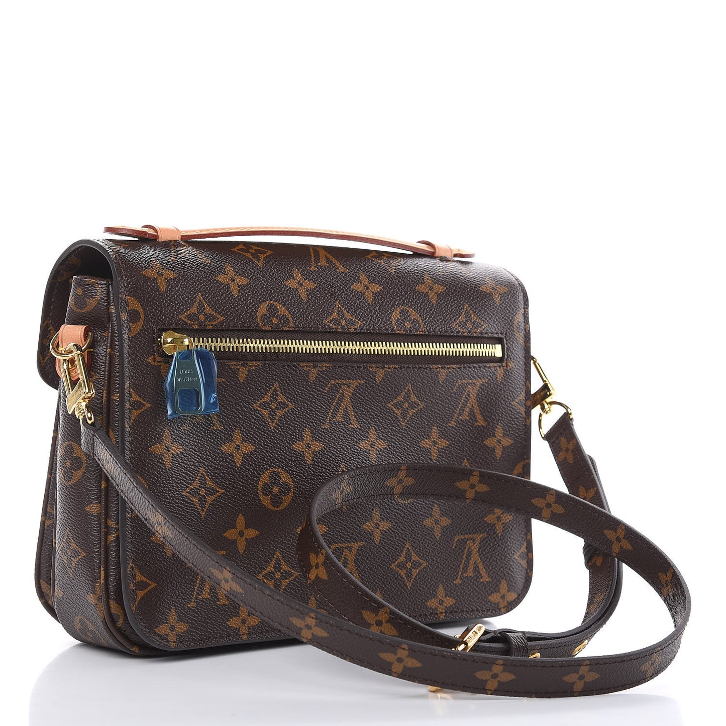 Monogram Pochette Metis
