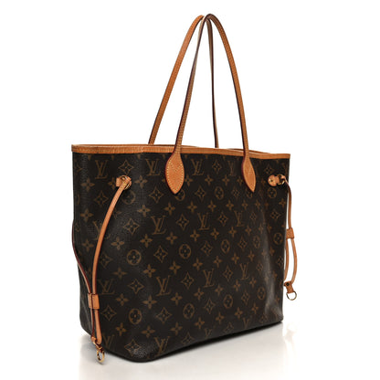 Louis Vuitton Monogram Neo Neverfull MM 3 of 13