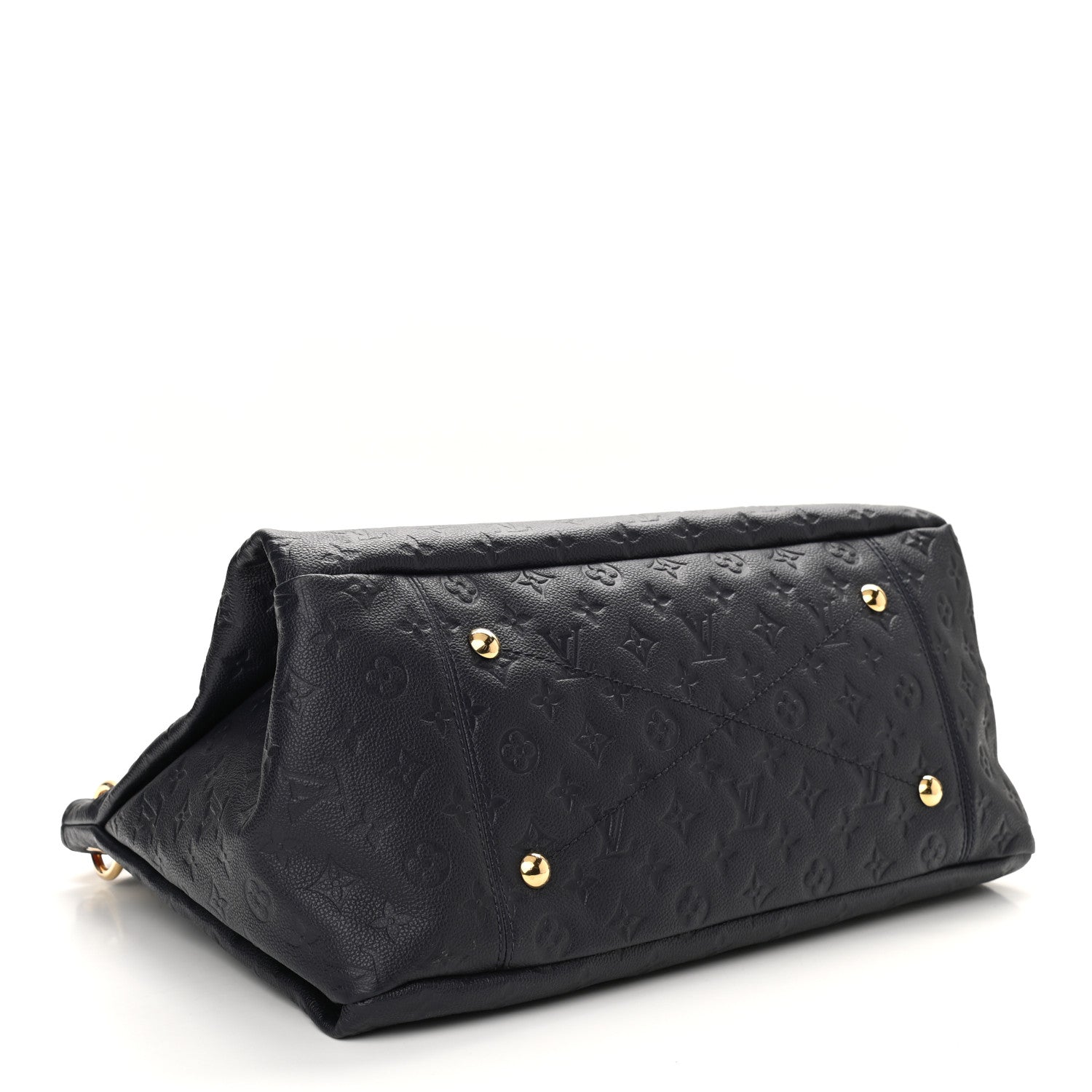 Louis Vuitton Empreinte Artsy MM Marine Rouge 4 of 9