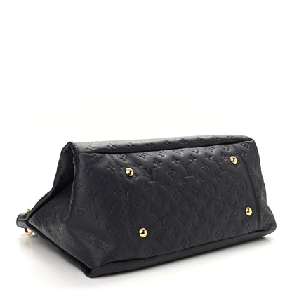 Louis Vuitton Empreinte Artsy MM Marine Rouge 4 of 9