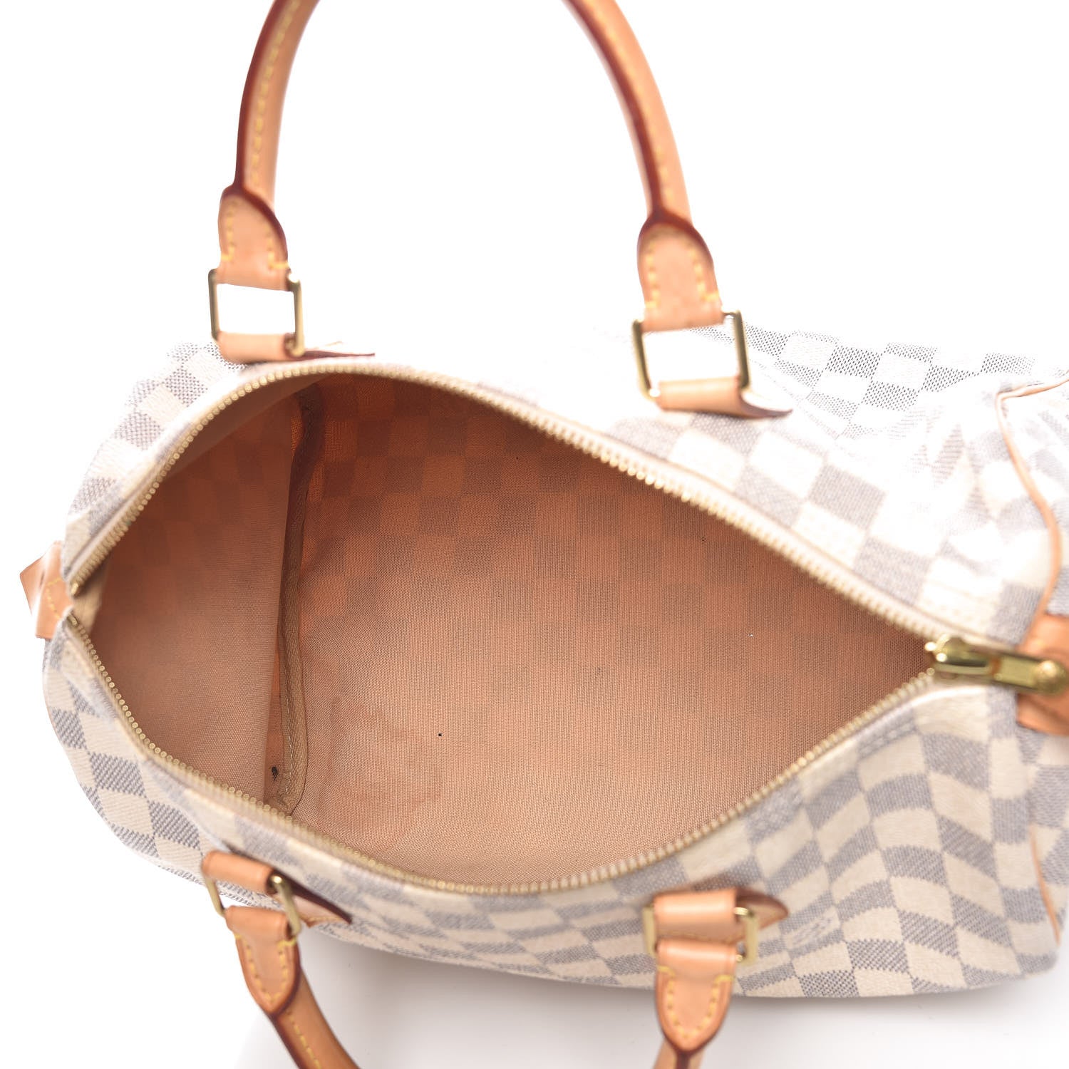 Louis Vuitton Damier Azur Speedy 30 5 of 23