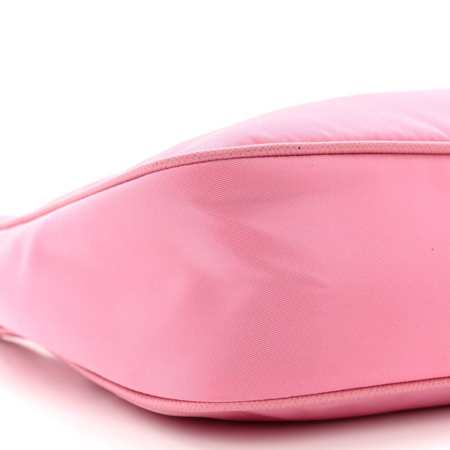 Prada Nylon Re-Edition 2005 Shoulder Bag Begonia 12 of 13