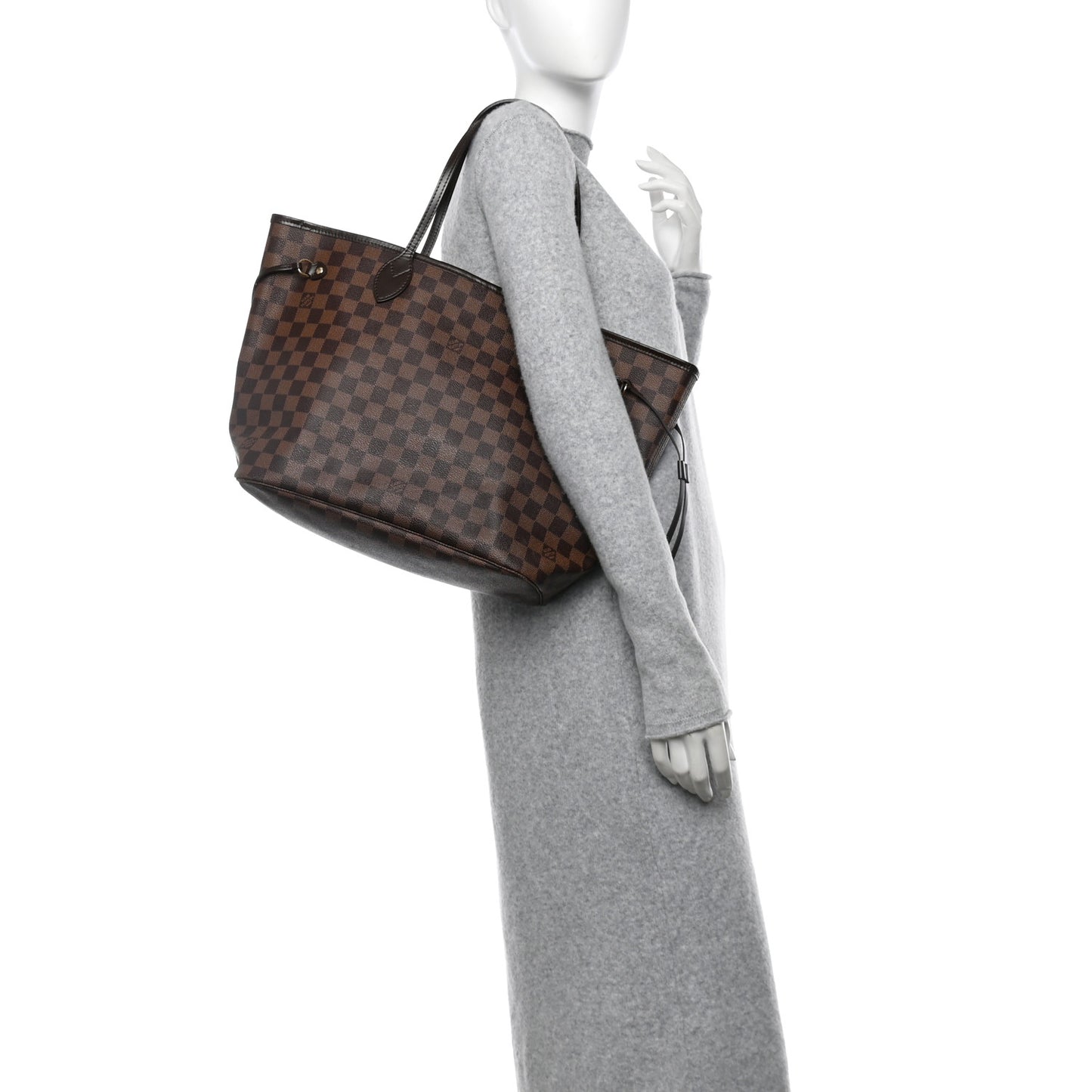 Damier Ebene Neverfull MM