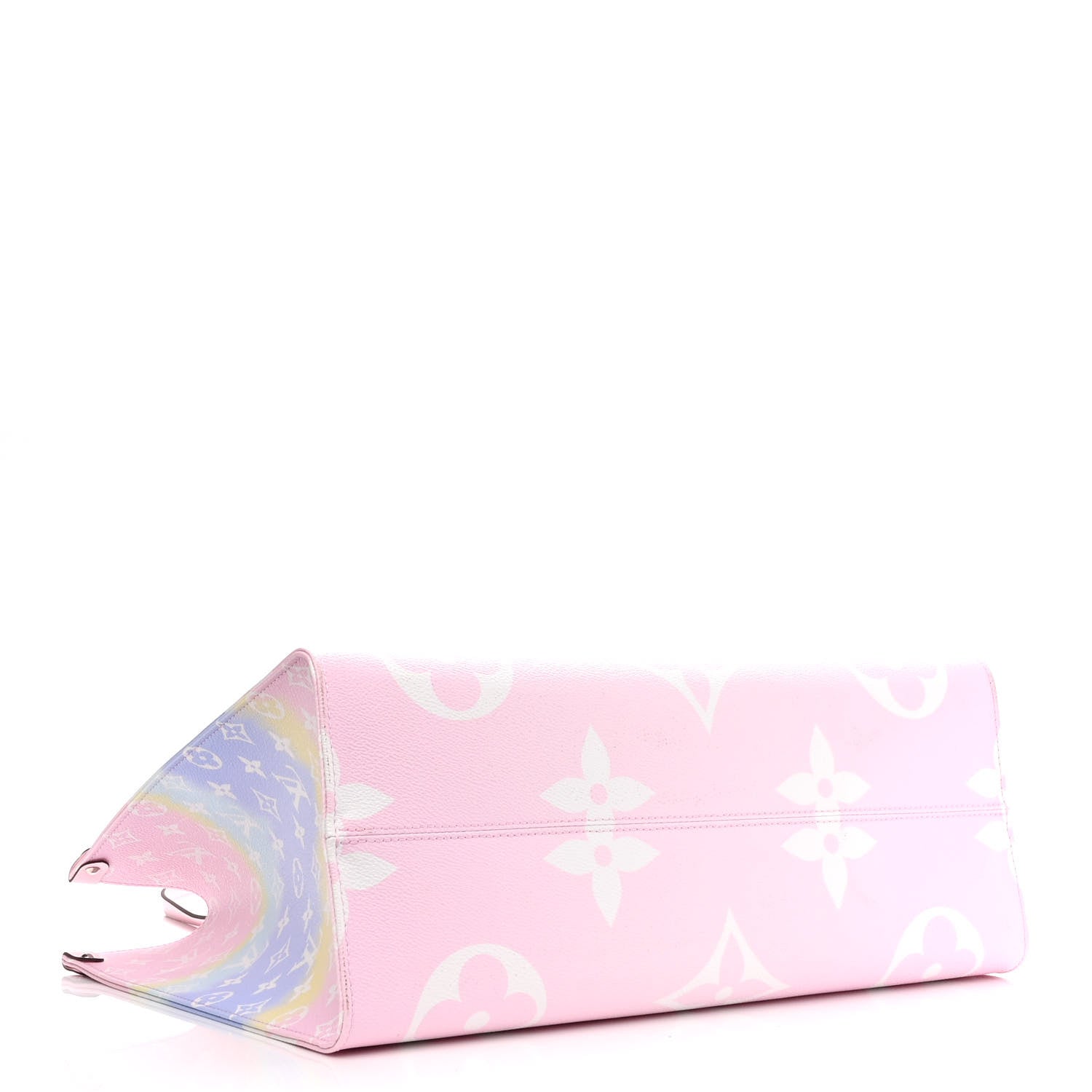 Louis Vuitton Monogram Escale Onthego GM Pastel 4 of 11