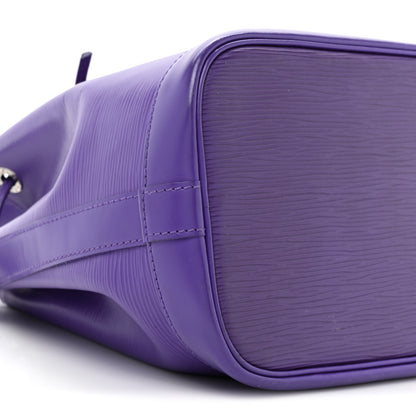 Louis Vuitton Epi Noe BB Figue 9 of 10