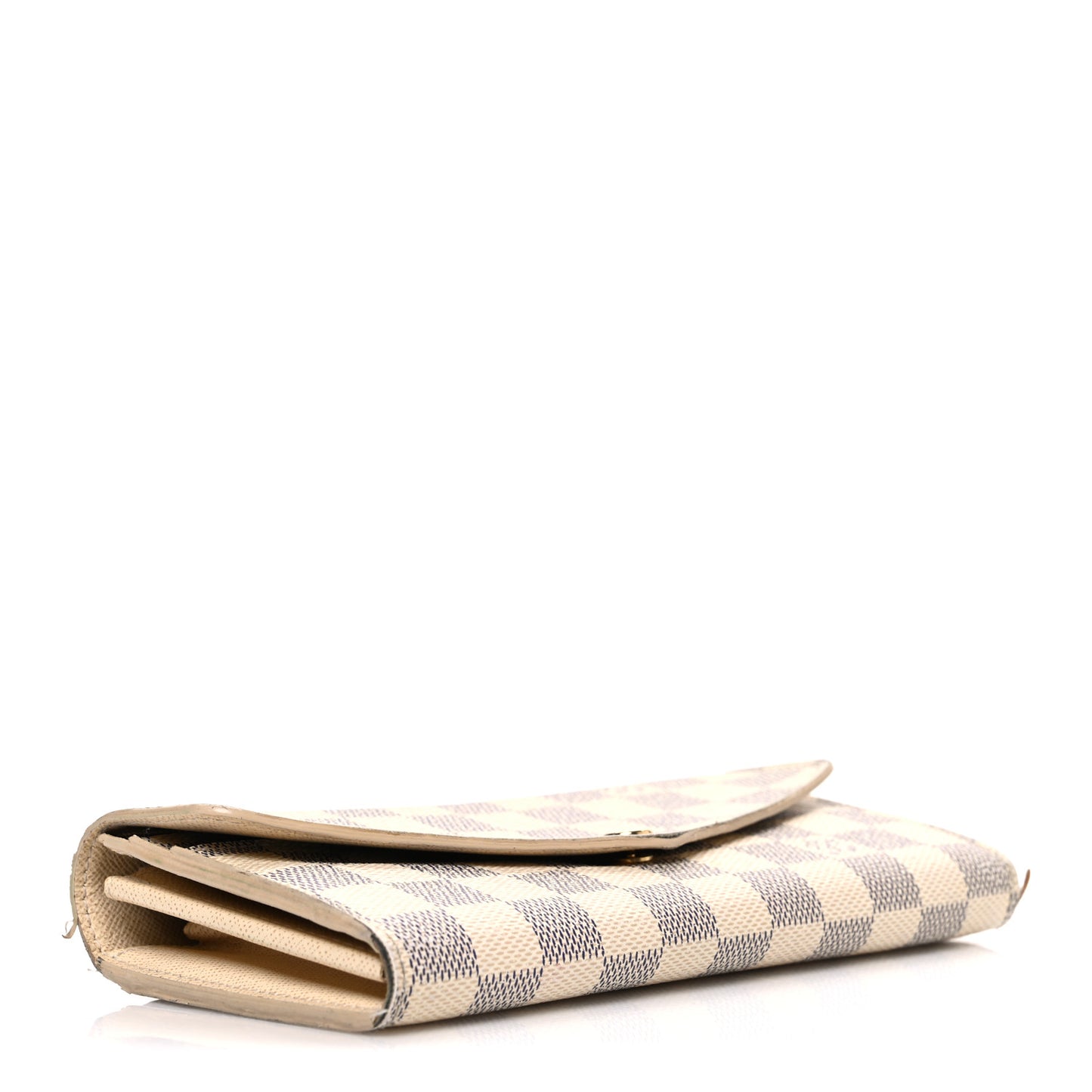 Damier Azur Sarah Wallet NM