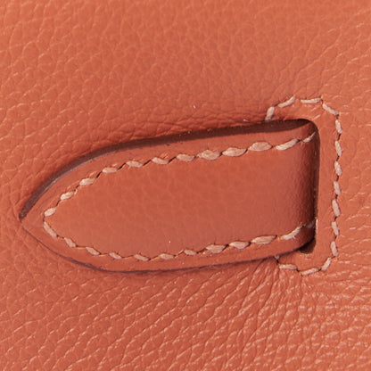 Hermes Evercolor Verso Kelly Retourne 28 Blush Rose Jaipur 12 of 34