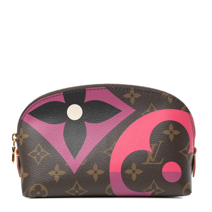 Louis Vuitton Monogram Game On Cosmetic Pouch 1 of 6