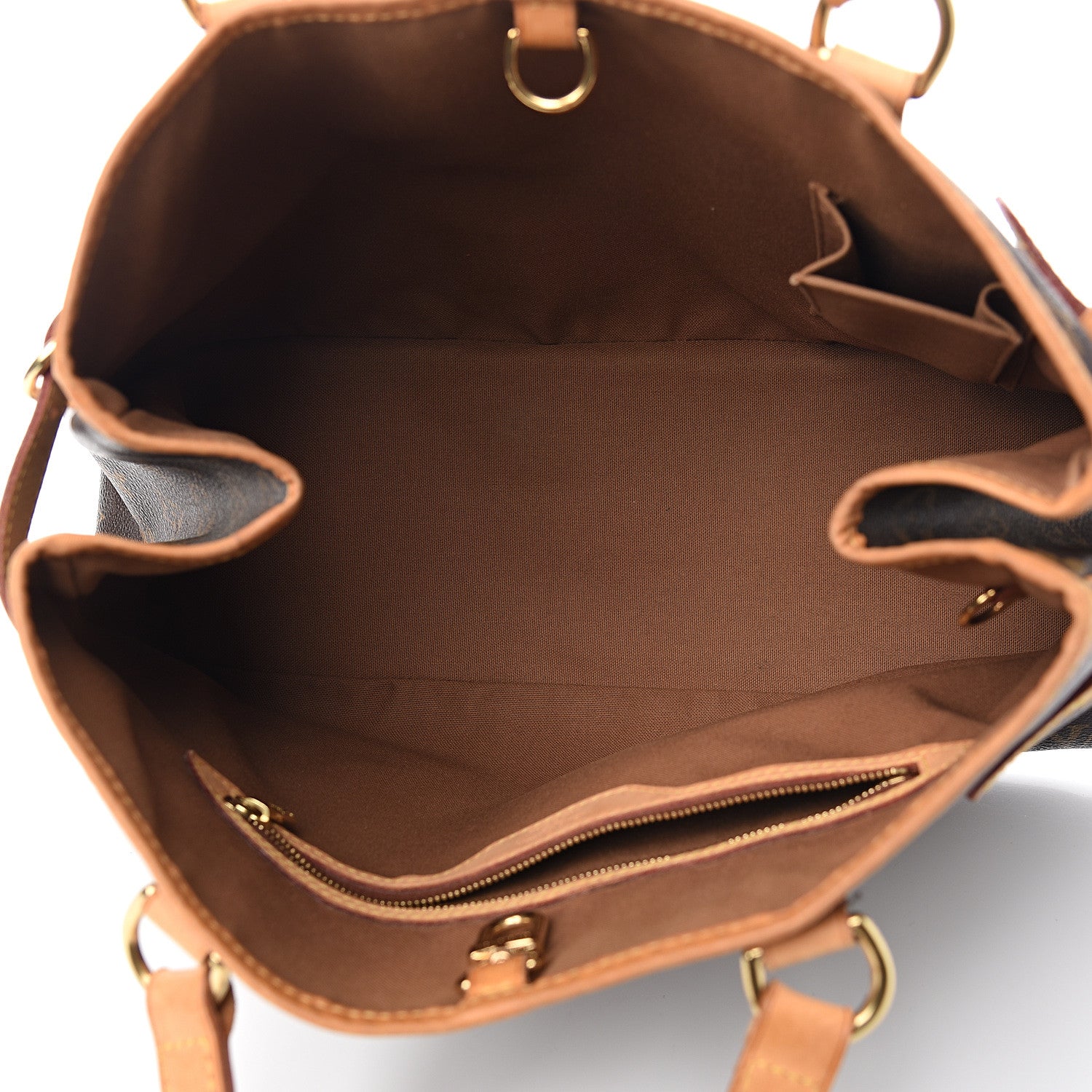 Louis Vuitton Monogram Batignolles Horizontal 4 of 11