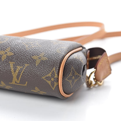 Louis Vuitton Monogram Eva Clutch 8 of 9