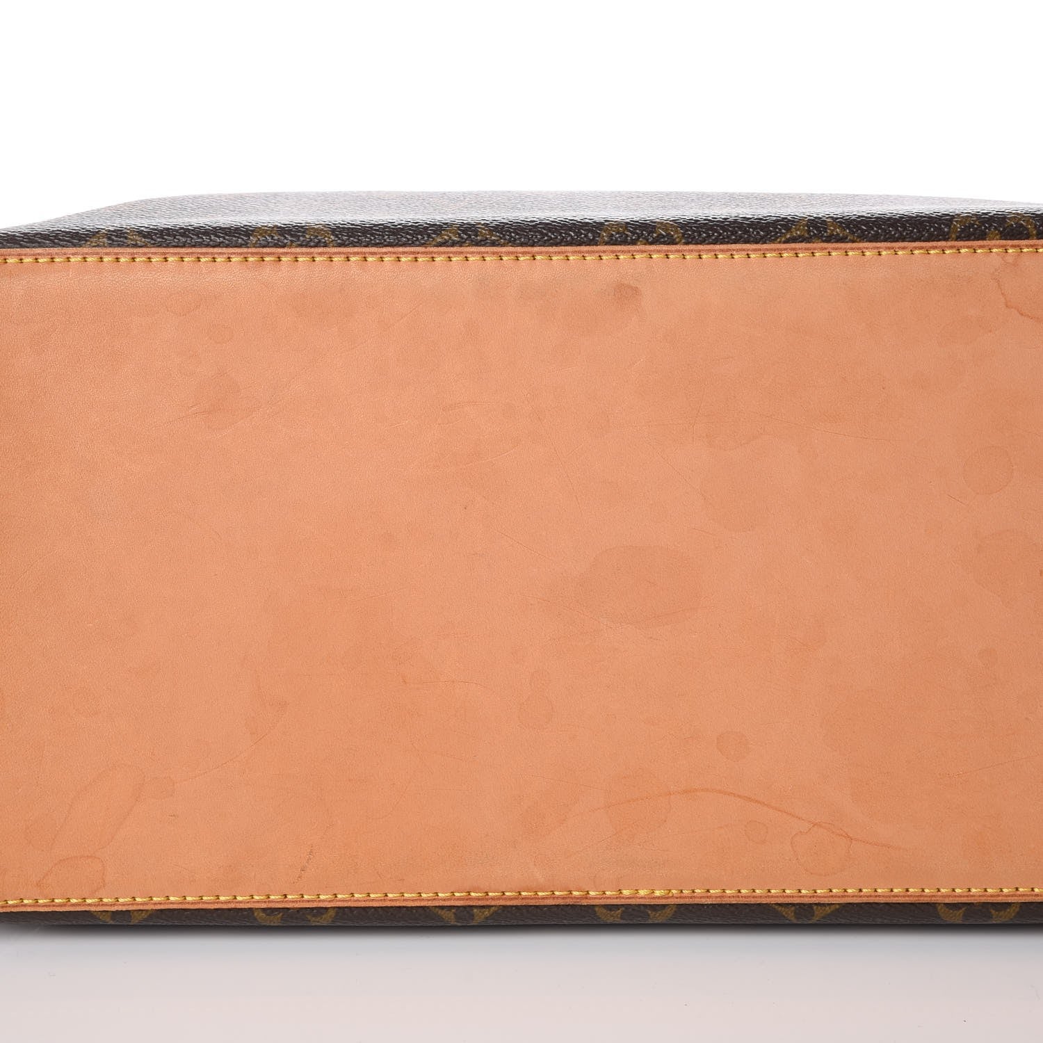 Louis Vuitton Monogram Cabas Mezzo 10 of 12
