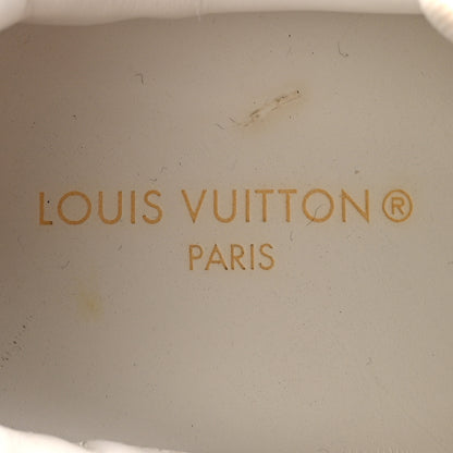 Louis Vuitton Calfskin Run Away Sneakers 35 White 8 of 9