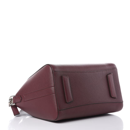 Givenchy Sugar Goatskin Small Antigona Oxblood 4 of 9