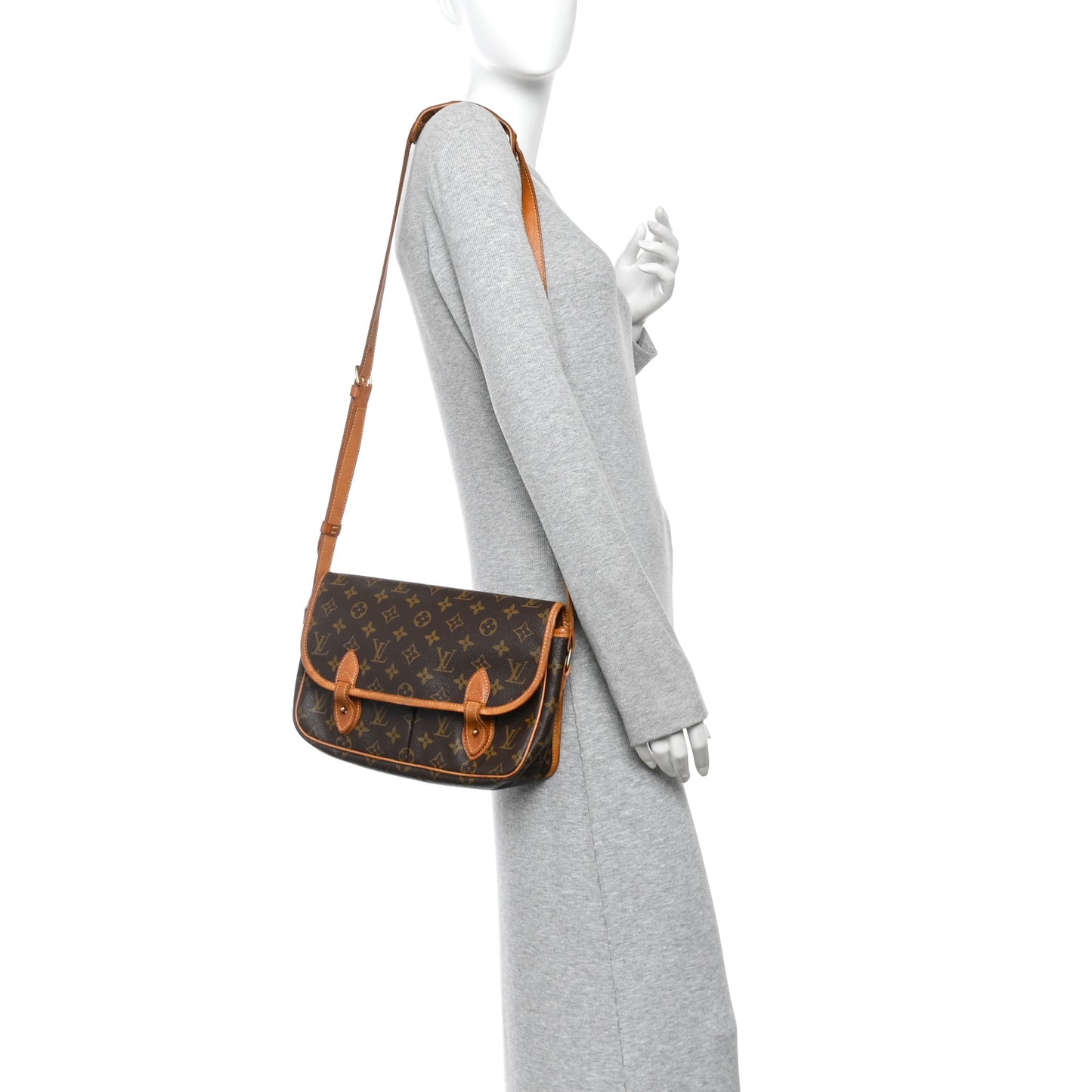Monogram Sac Gibeciere