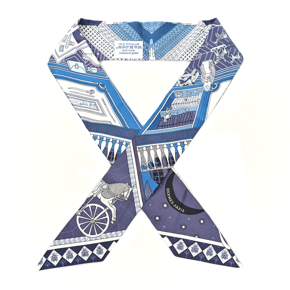 Silk Objets De Curiosite Twilly